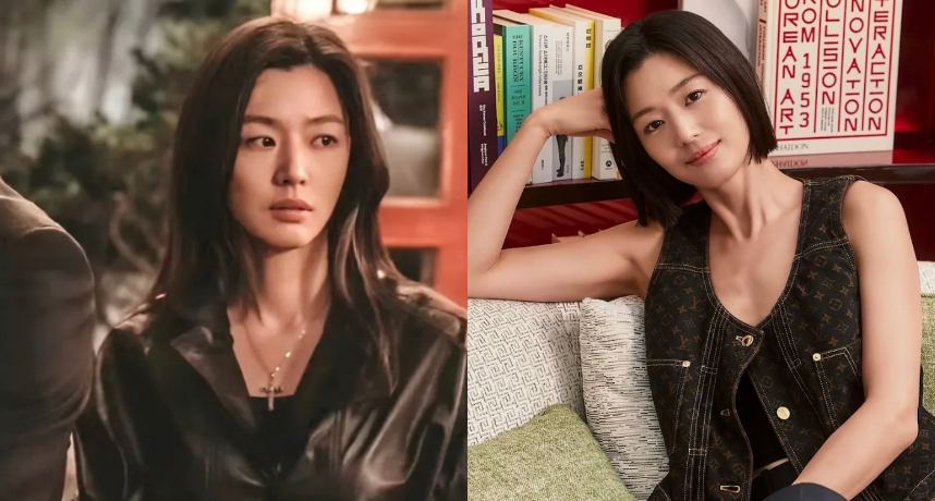 全智賢新劇台詞遭批「辱華」！商業損失達9.8億　經紀公司澄清：時間點碰巧重疊